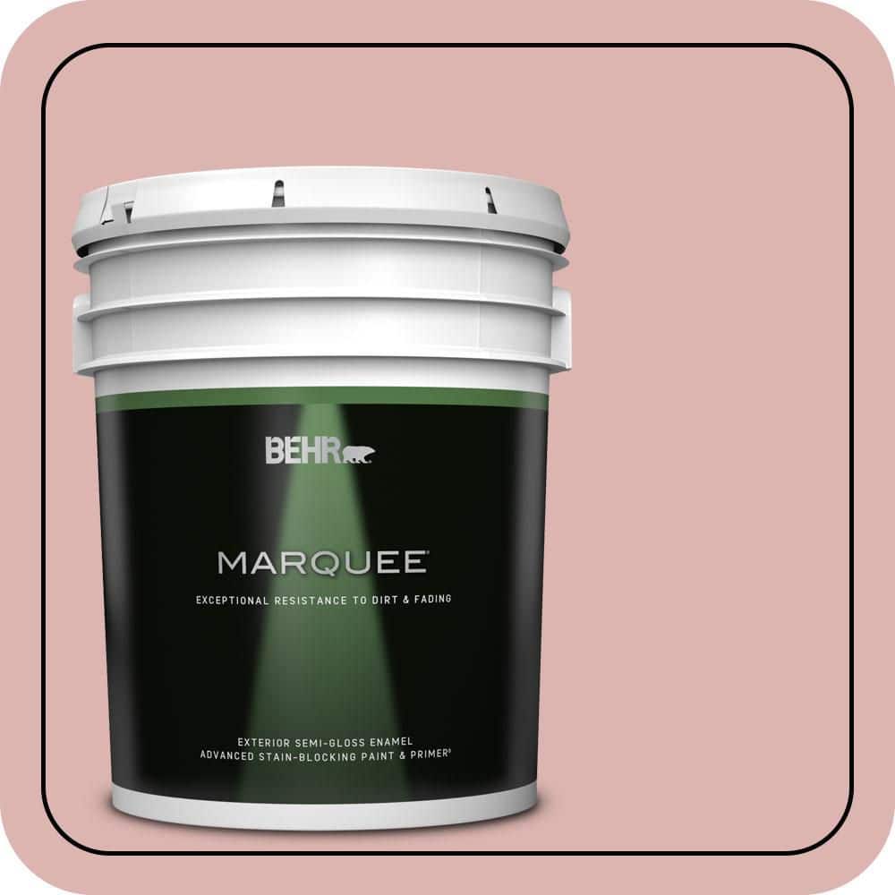 5 gal. #S150-2 Tea Room Semi-Gloss Enamel Exterior Paint & Primer price history on PriceWatchPro