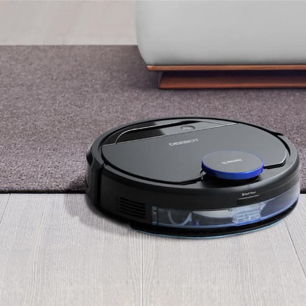掃除機・クリーナー DEEBOT OZMO930 ECOVACS Ecovacs DEEBOT OZMO 930 Robotic Vacuum Cleaner OZMO930 - The Home