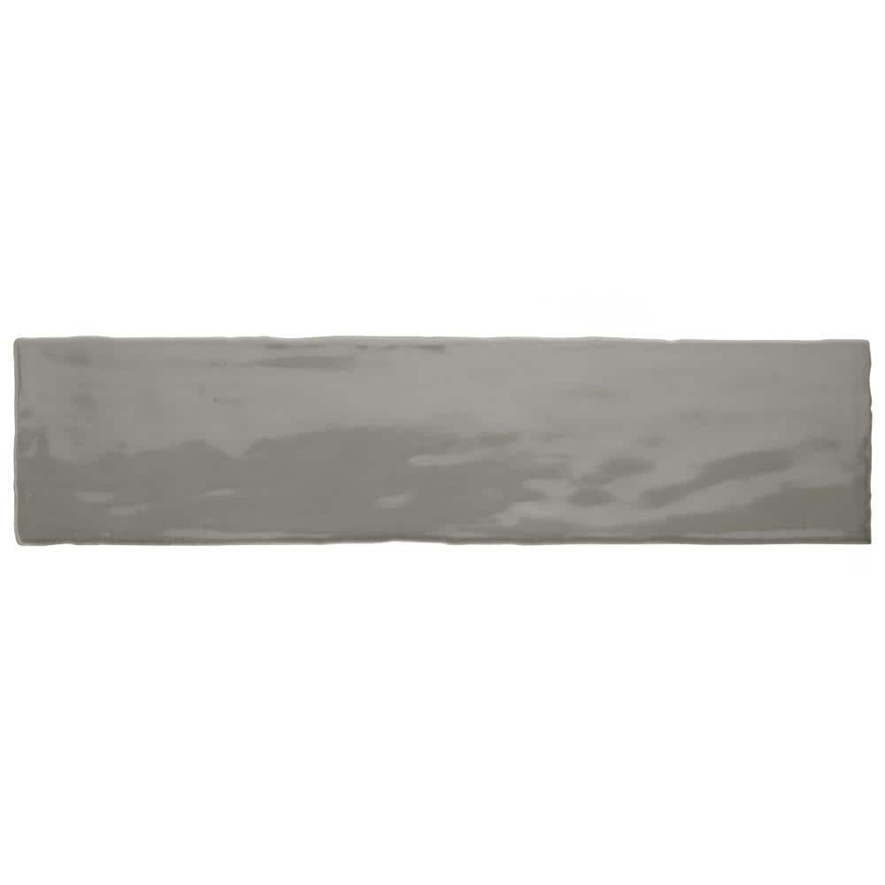 Chester Grey 3 in. x 12 in. Ceramic Wall Take Home Tile Sample price history on PriceWatchPro