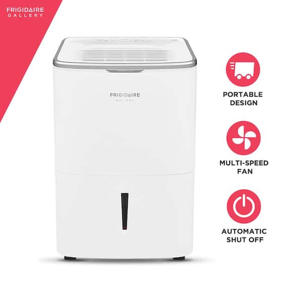 Home depot frigidaire dehumidifier hotsell