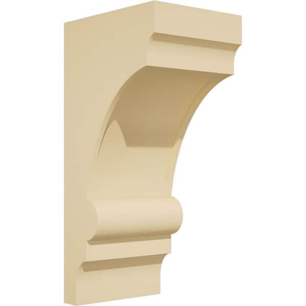 Standard Diane 7 in. W x 18 in. H x 9 in. D Signature Urethane Polyurethane Corbel