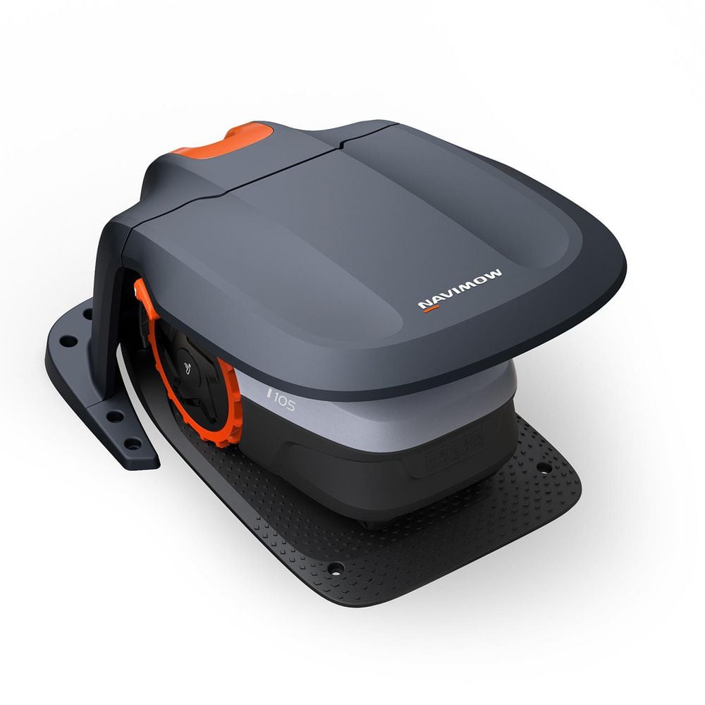 NAVIMOW iA02N Garage for I Series Robot Lawn Mower