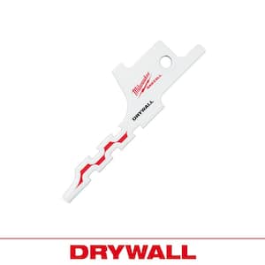 2-1/2 in. Drywall Access Sawzall Blade
