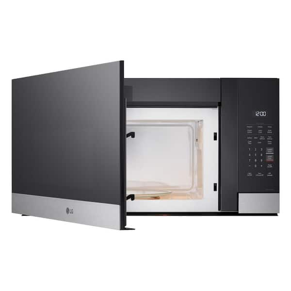LG 1.6 cu. ft. 30 in. W. Over-the-Range Microwave Oven with