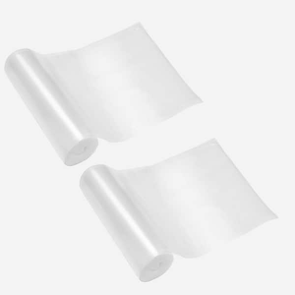 Vacuum Sealer Bags, 2-Rolls 11 in. x 50 ft. Non-BPA Food Grade Seal A Meal Bags, Customizable, Food Storage Vacuum Bags