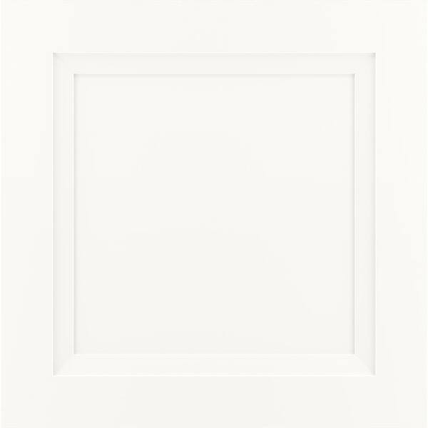 American Woodmark Garner 14 9/16in. W x 14 1/2in. D x 3/4in. H