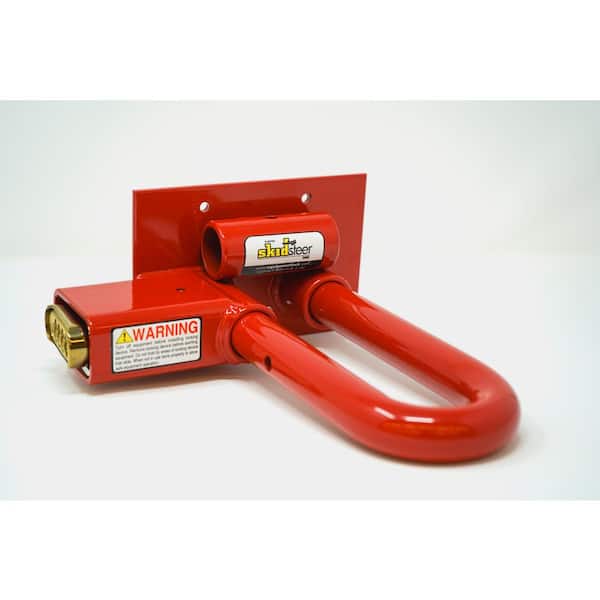 THE ·EQUIPMENT LOCK· CO E-series Skidsteer Lock Combo