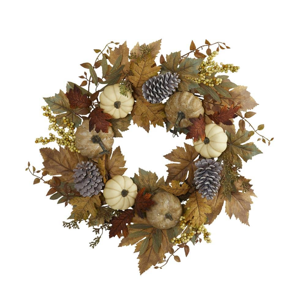 The White Company releases Christmas wreath range for 2021