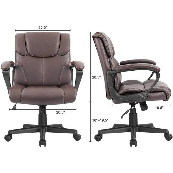 https://images.thdstatic.com/productImages/57e46743-8e5f-4699-a895-705e77db05b6/svn/brown-lacoo-executive-chairs-t-ocbc9l0p8-31_600.jpg