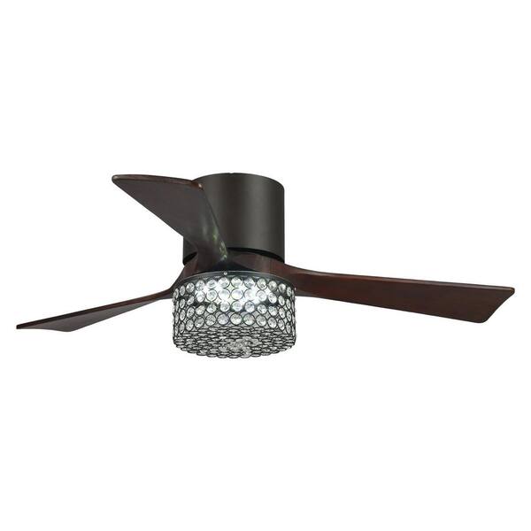 flush ceiling fan no light