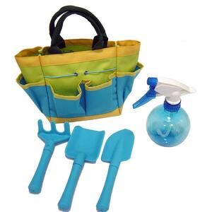 Kids Gardening Set with Sprayer