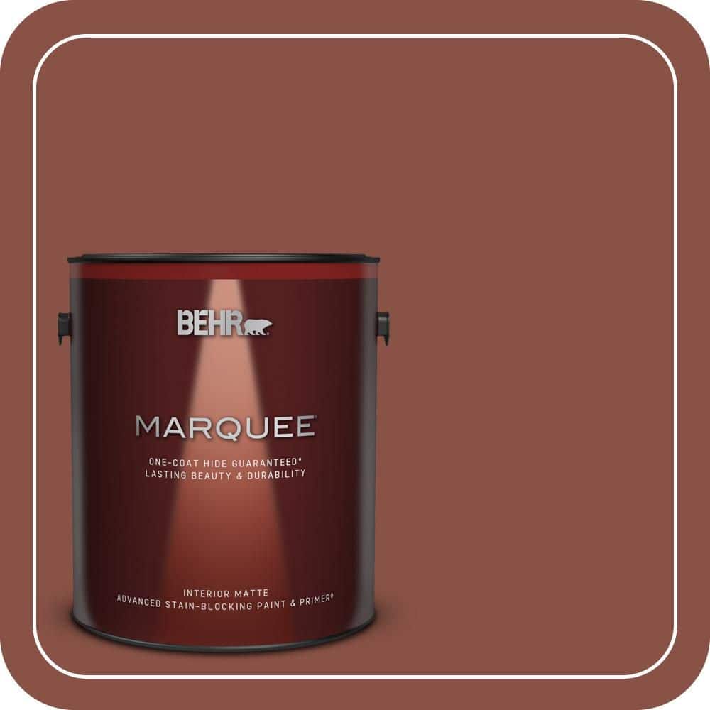 1 gal. #PPU2-18 Spice One-Coat Hide Matte Interior Paint & Primer price history on PriceWatchPro