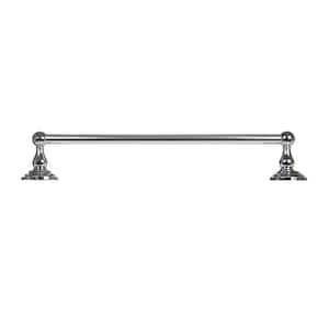 Cascade Collection 18 in. Towel Bar in Chrome