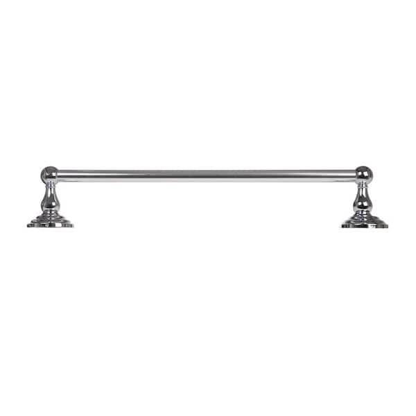 ARISTA Cascade Collection 18 in. Towel Bar in Chrome