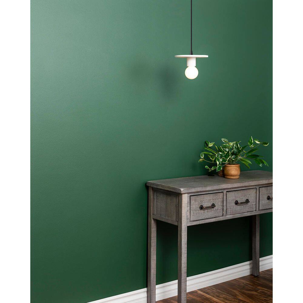 Radiance Collection 5.75 in. 1-Light Matte Black price history on PriceWatchPro