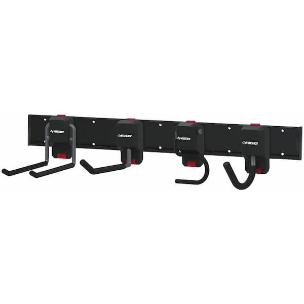 Husky 5-Piece Modular Hooks and Hangers Kit