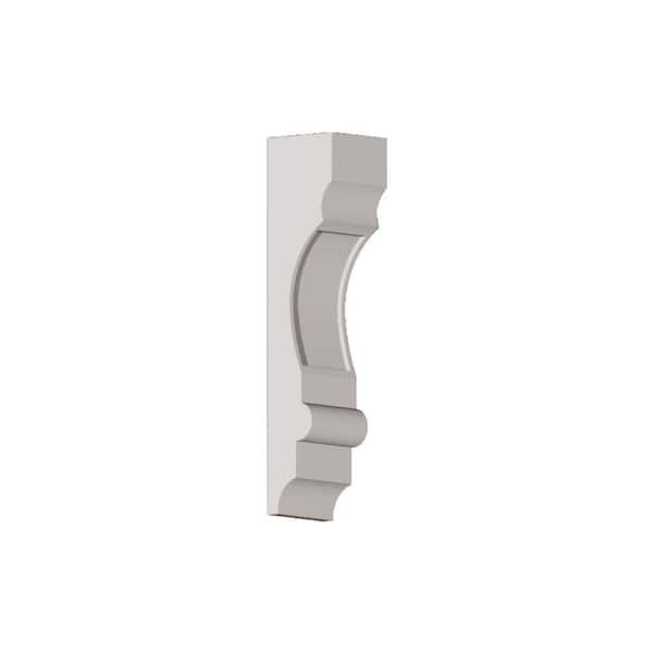 Fypon 4 in. x 18 in. x 4 in. Polyurethane Decorative Bracket