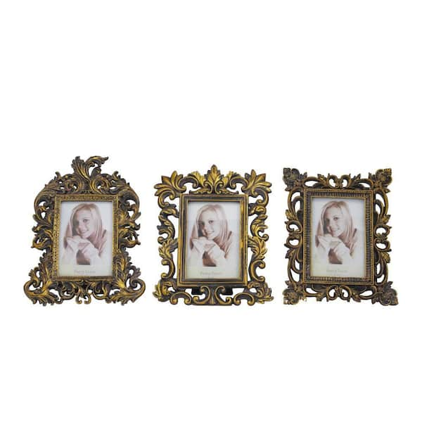 3 - Picture Frames - Home Decor - The Home Depot