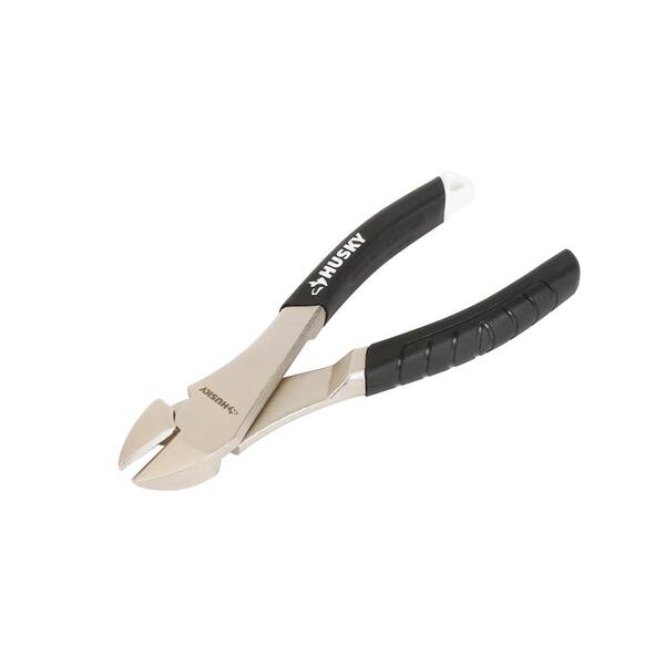 thumbnail image 2 of Irwin Vise-Grip Germany 1950504 8" Diagonal POWER SLOT Cutting Pliers – Hardened Teeth, Made In Germany 2 of 5