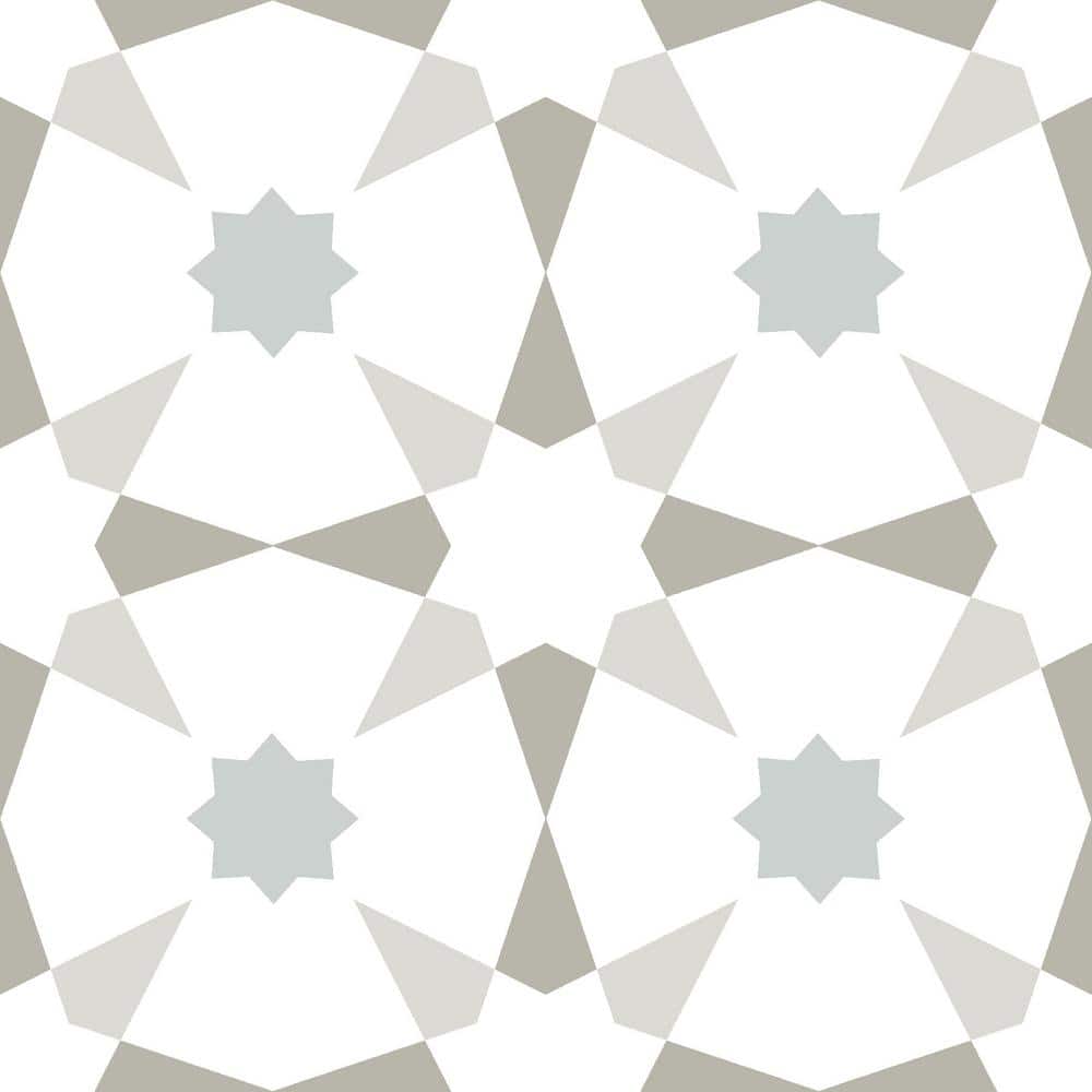 Stellar 12 in. W x 12 in. L Multicolor Peel & Stick Vinyl Tile Flooring (10 sq. ft./case) price history on PriceWatchPro