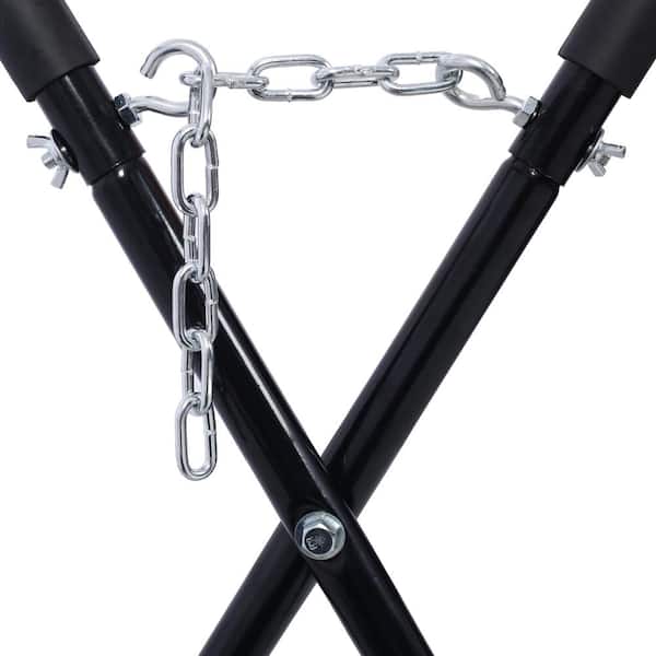 Angel Sar Heavy-Duty Folding Work Stand for Garage and Shop Angel Sar Heavy-Duty Folding Work Stand for Garage and Shop