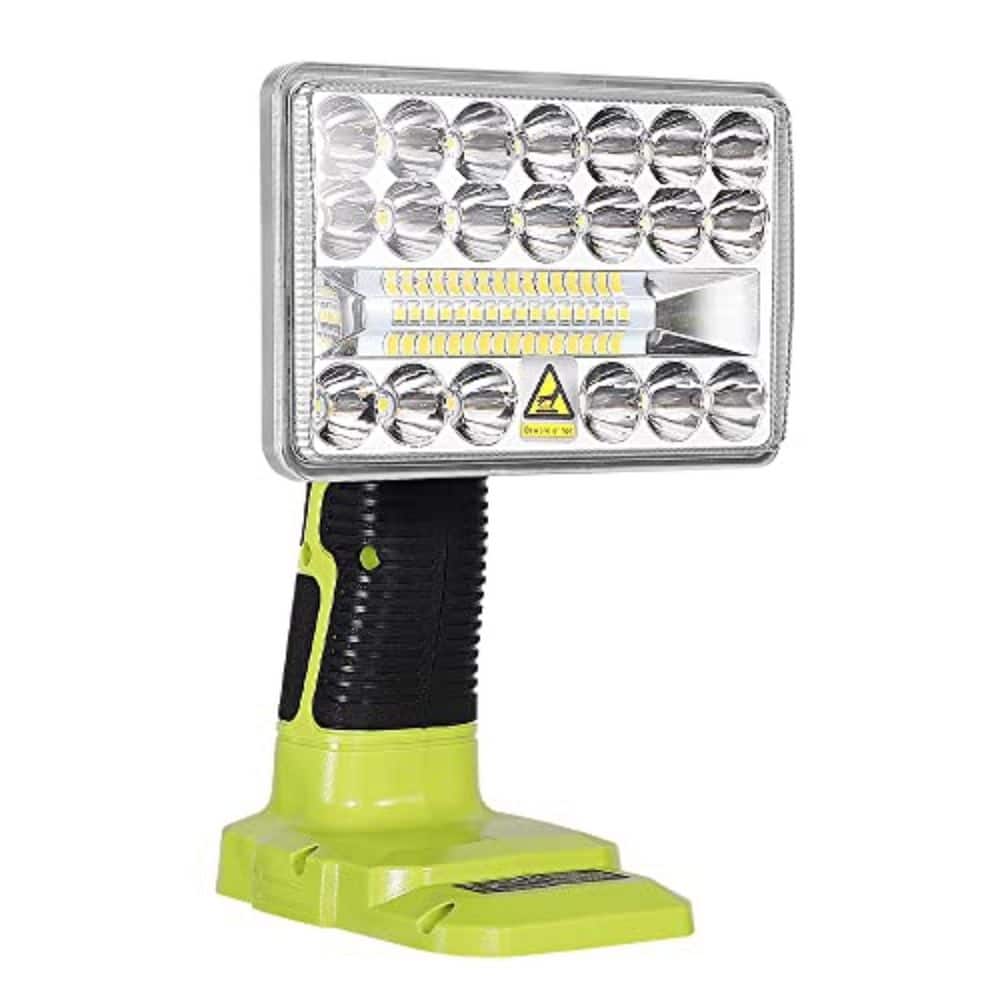 18-Watt Cordless 18-Volt 2000 Lumen LED Handheld Work Light price history on PriceWatchPro