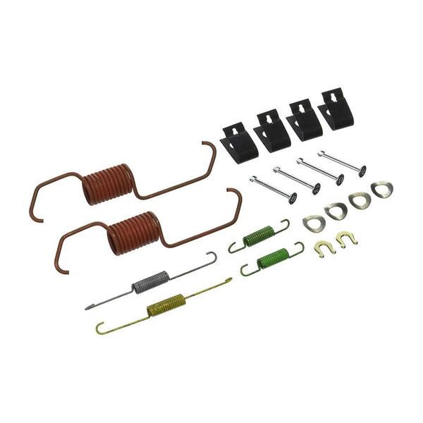 Centric Parts Drum Brake Hardware - Rear