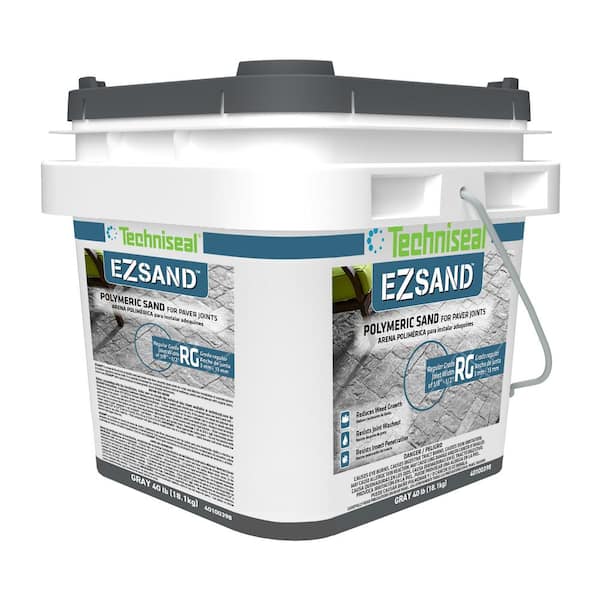 Techniseal EZ Sand 40 lbs. Gray Polymeric Sand