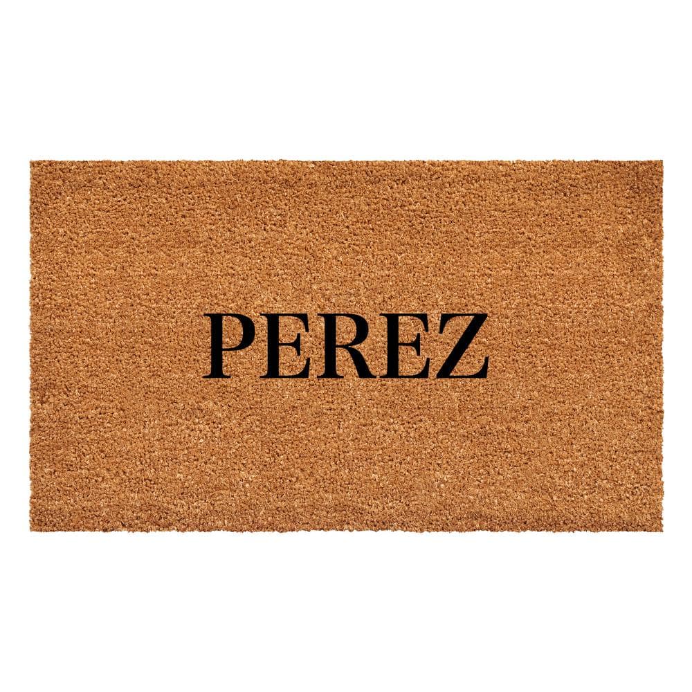 Bold Perez Multi-Colored 36 in. x 72 in. Indoor or Outdoor Doormat price history on PriceWatchPro