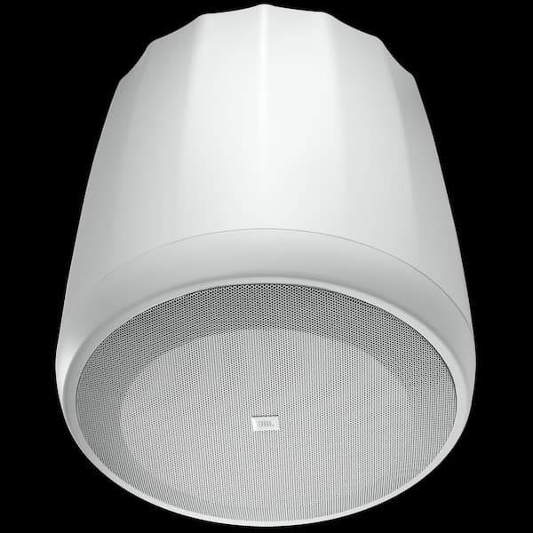 JBL Pendant Speaker 6.5 in. Extended Bass - White