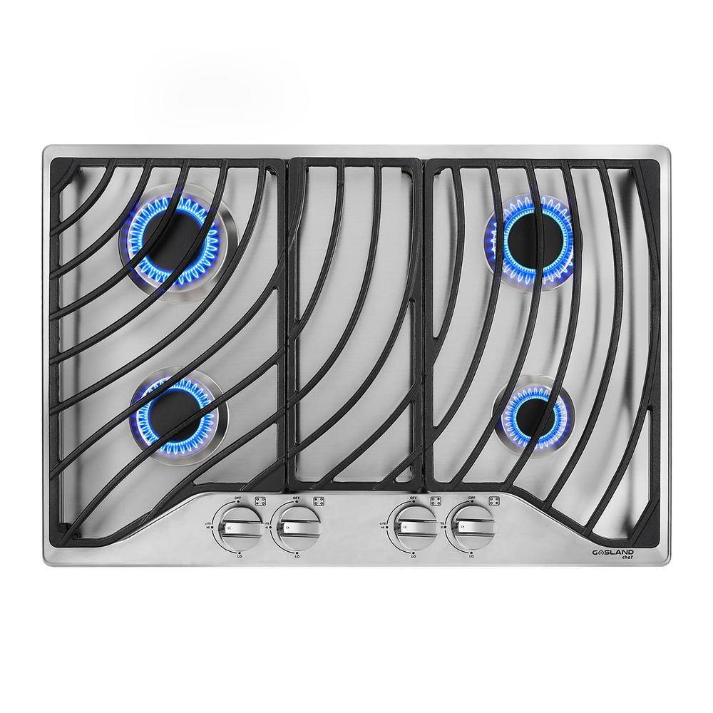 gasland chef 30 inch cooktop