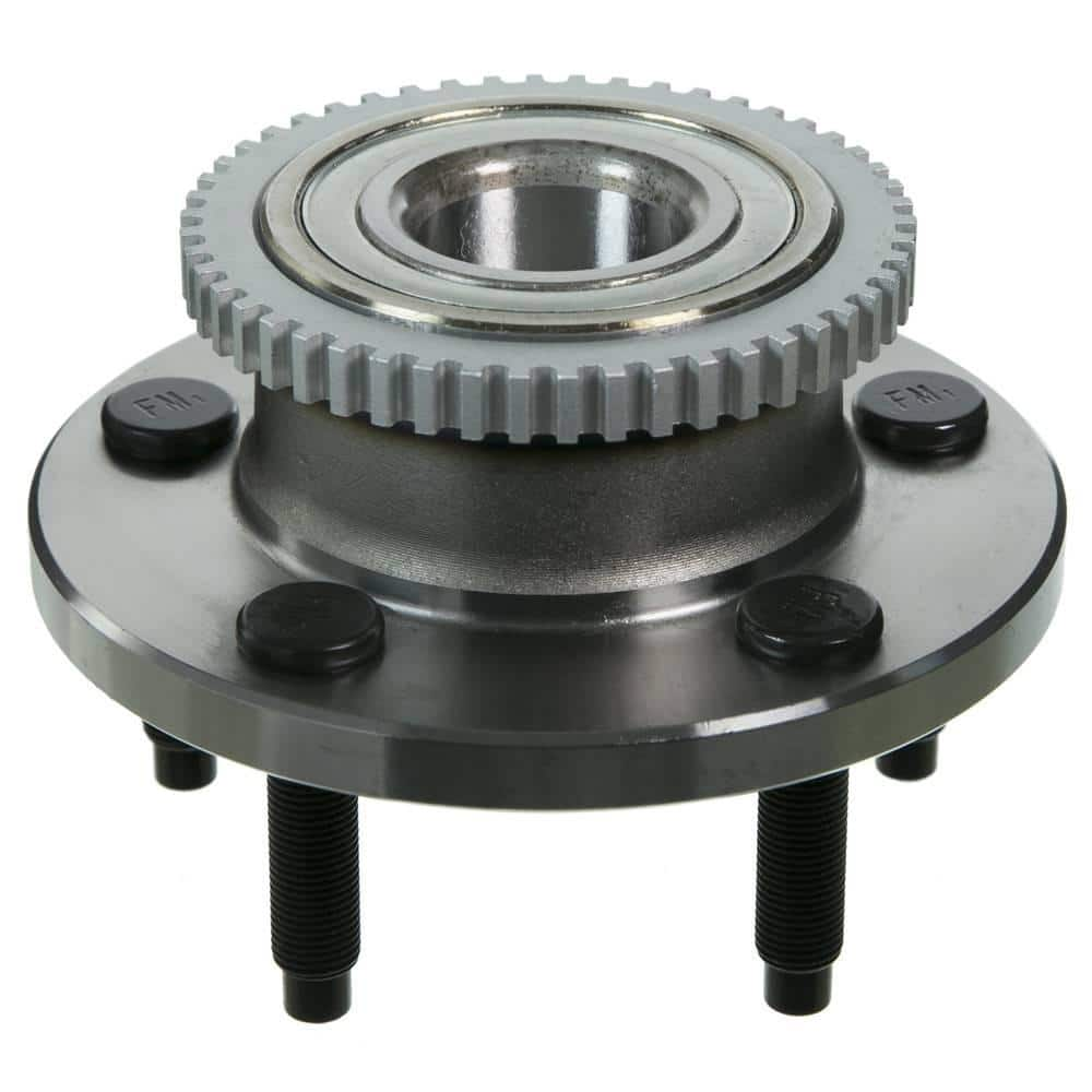 Wheel Bearing And Hub Assembly 2005-2010 Ford Mustang V6 V8 513221 ...