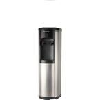 Frigidaire 5 Gallon Bottom Loading Hot and Cold Water Dispenser in ...