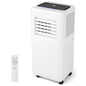 3-in-1 8000BTU 150 CFM Portable Evaporative Cooler with Remote Control and LED Touch Panel Digital Display 250 sq. ft.