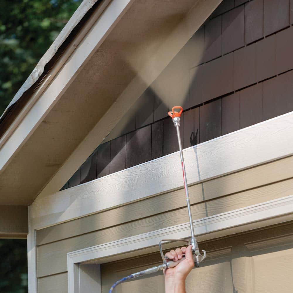 Magnum ProX19 Carrinho Sprayer de tinta sem ar com 20 pol. Extensão,