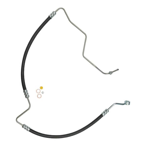 Edelmann Pressure Line Assembly