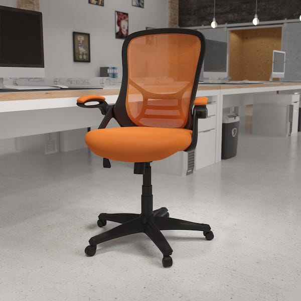 Carnegy Avenue Porter High Back Mesh Swivel Ergonomic Office Chair
