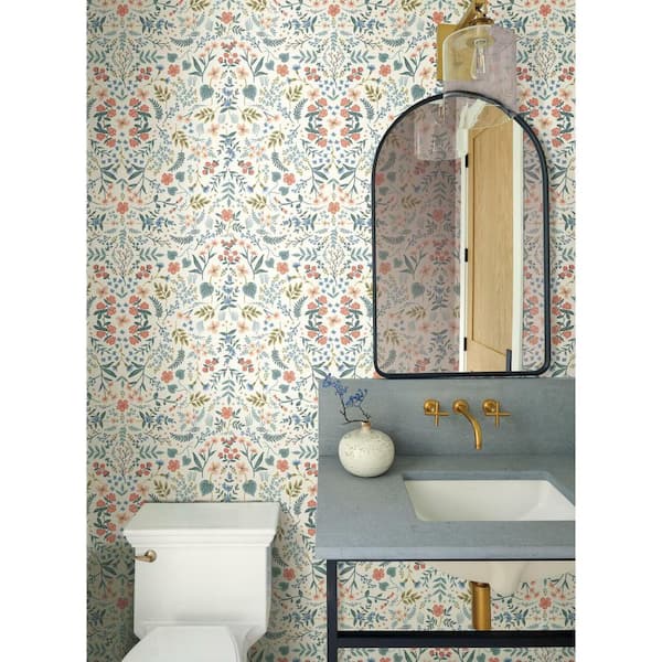 60.75 sq. ft. Wildwood Wallpaper