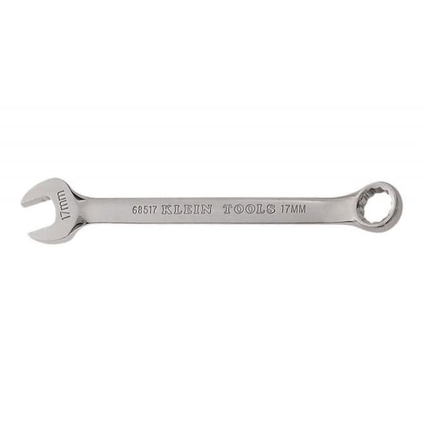 Klein Tools 17 mm Metric Combination Wrench