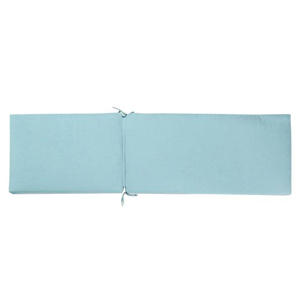 RST Brands Spa 75 in. x 23 in. Outdoor Chaise Lounge Cushion
