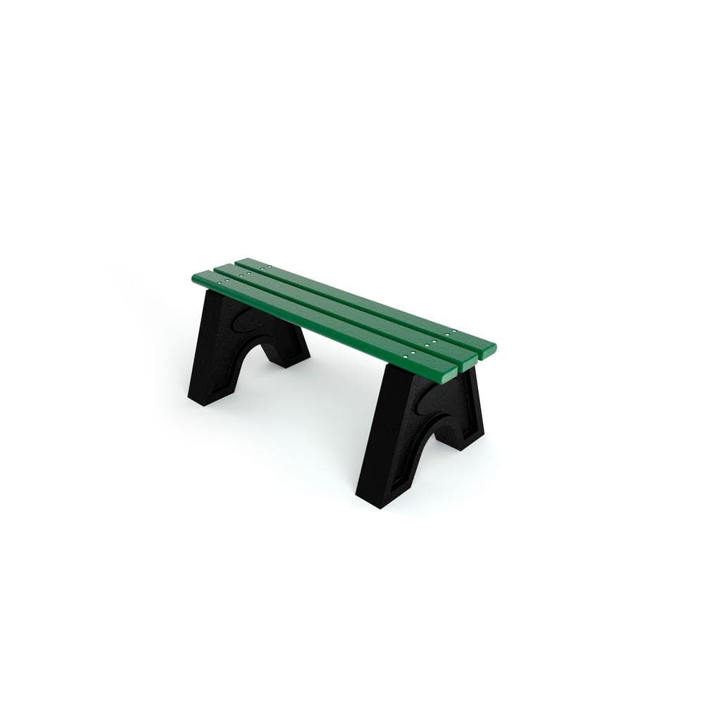 4 ft. Sport Bench - Green price history on PriceWatchPro