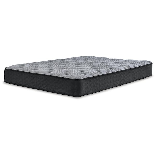 Signature DESIGN BY ASHLEY Comfort Plus King Medium Hybrid 10 in. Bed-in-a-Box Mattress