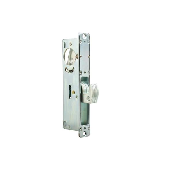 1-1/8 in. Aluminum Hookbolt Function Mortise Lock 1-1/8 in. Aluminum Hookbolt Function Mortise Lock