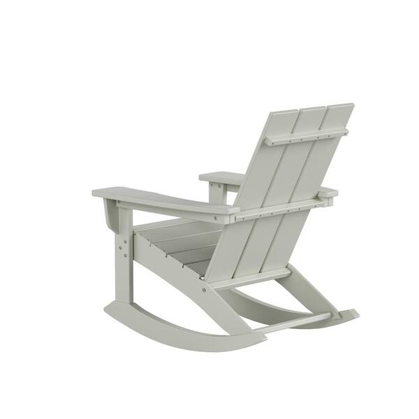 Modern outdoor rocking online chair