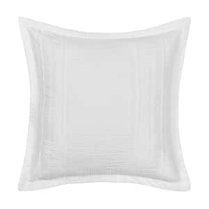 Birchwood 20 in. Square Decorative Throw Pillow Cover