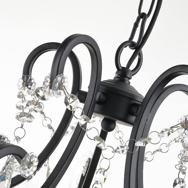 ピタント Maxax Atlanta 5 -Light Candle Style Classic/Traditional
