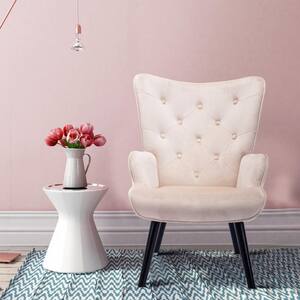 hobby lobby pink velvet chair