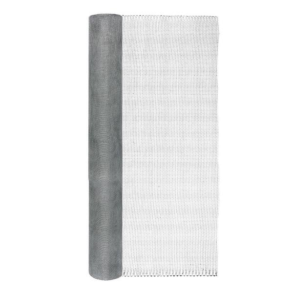 Window Screen PATIKIL 40" X 16" Stainless Steel Wire Mesh – 8 Mesh 304 Steel Sheet For Vent Covers, Fencing, Filters Animal Garden Fencing