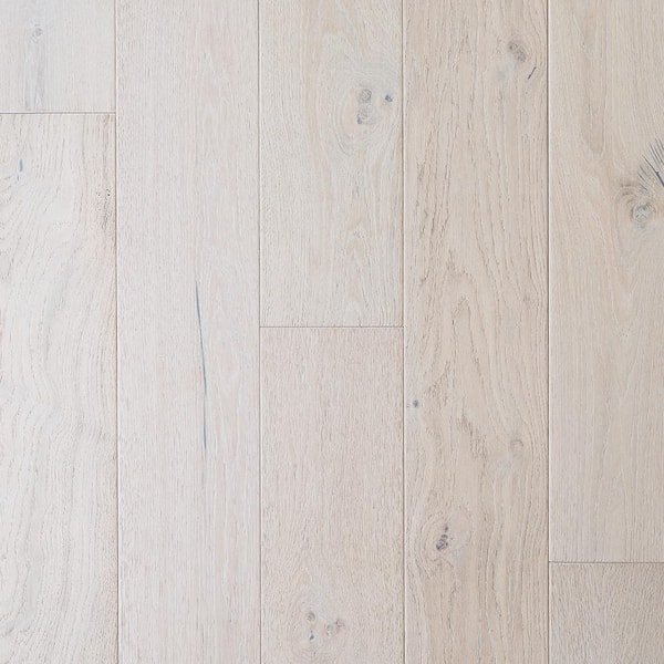 Take Home Sample - Rincon French Oak Water Resistant Engineered Hardwood Flooring