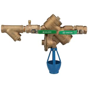 1-1/2 in. Lead Free Backflow Preventer Valve with Strainer and Air Gap